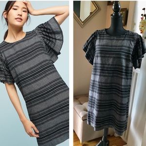 Anthropologie Moon River Tunic Dress-Size S